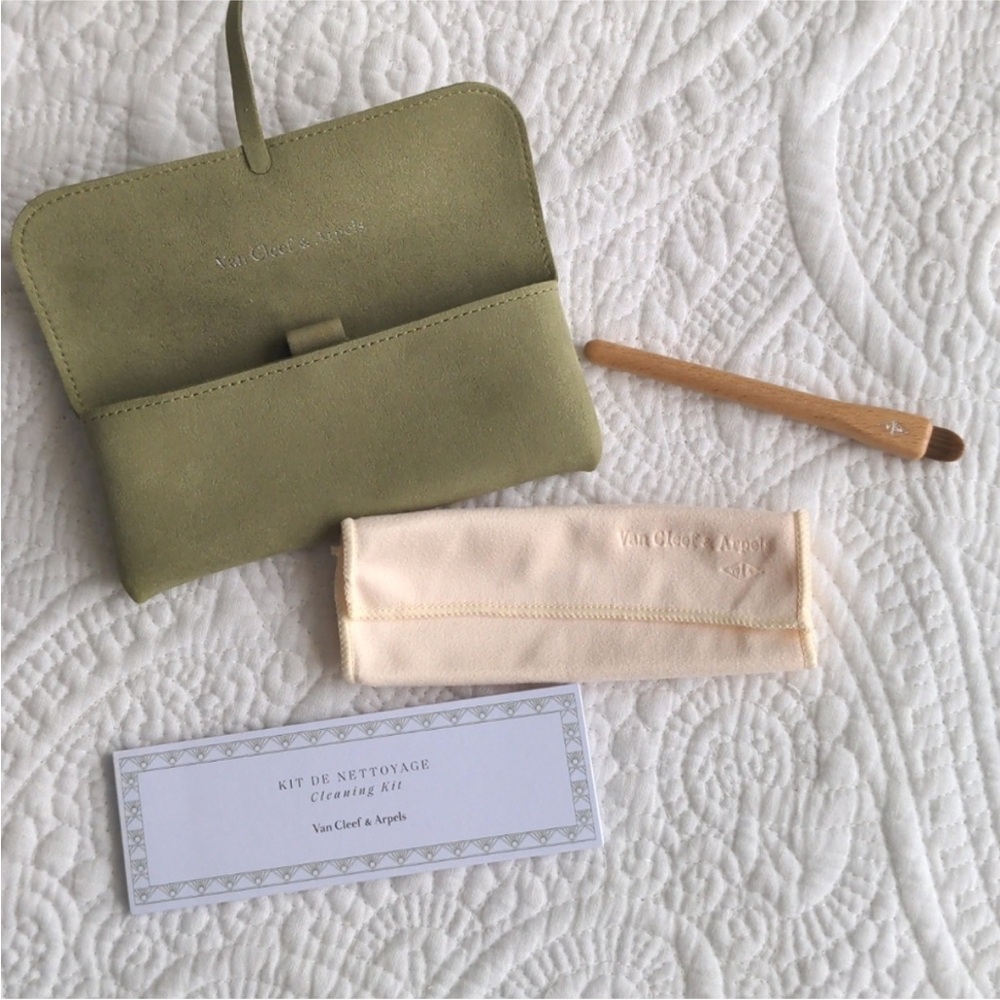 Van cleef cleaning kit